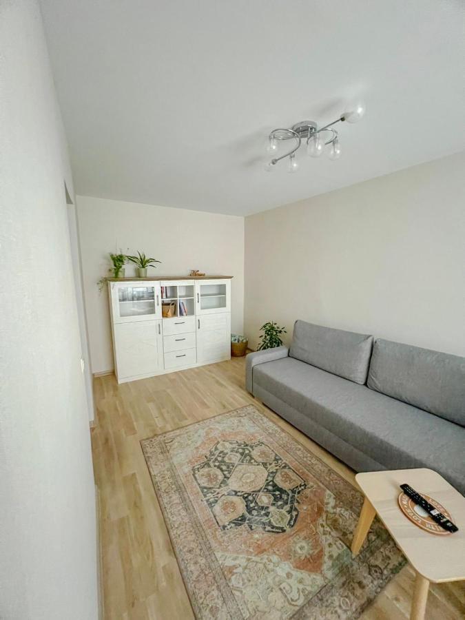 Jaukus, Erdvus, Silti Apartamentai Klaipeda Exterior foto